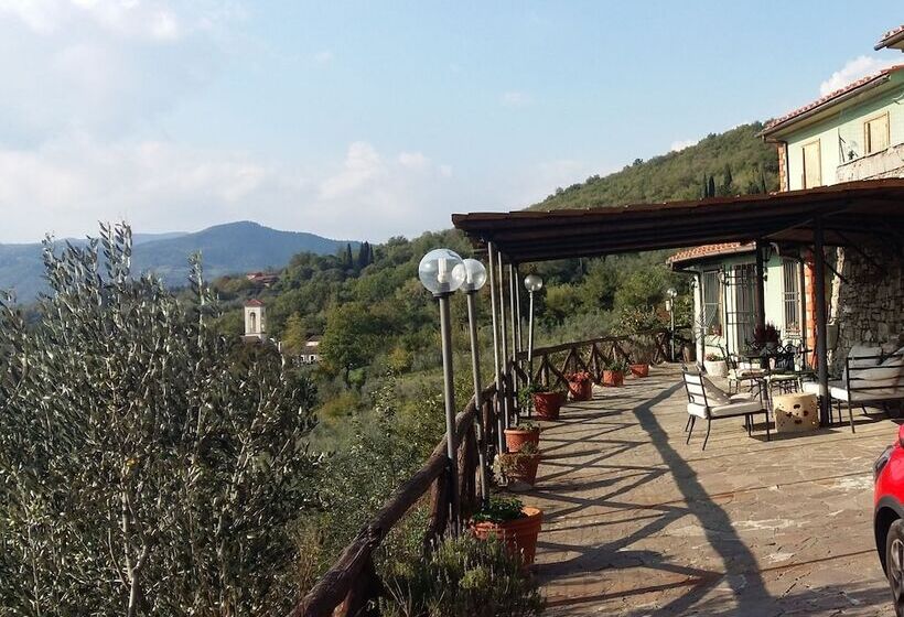 פנסיון Room In House   Green House Tourist Lease