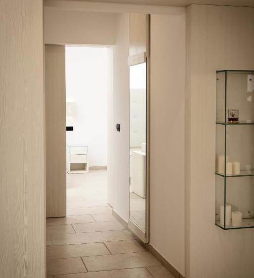 צימר Masseria Muntibianchi Agriresort Restaurant & Spa