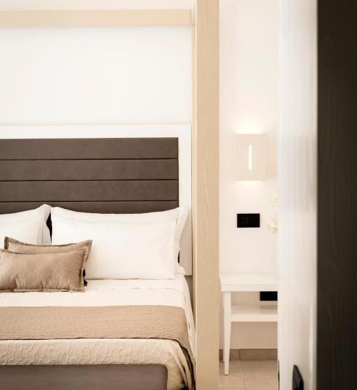 צימר Masseria Muntibianchi Agriresort Restaurant & Spa