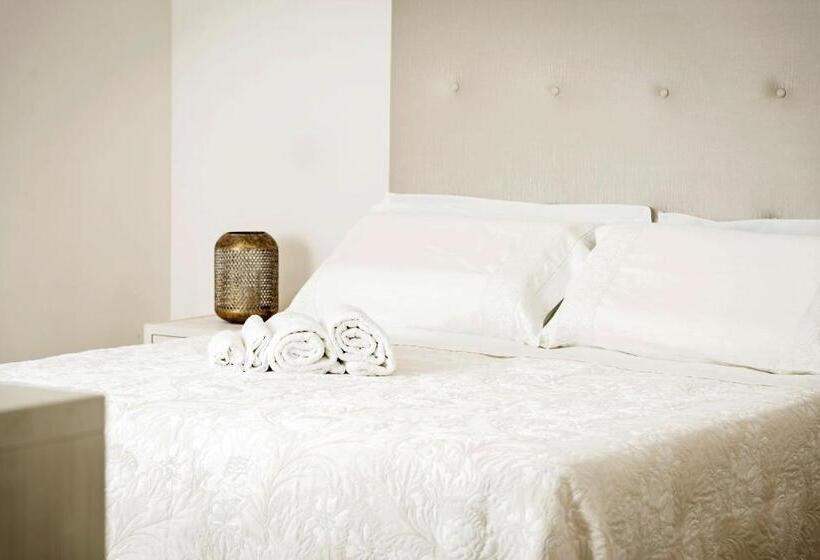 צימר Masseria Muntibianchi Agriresort Restaurant & Spa