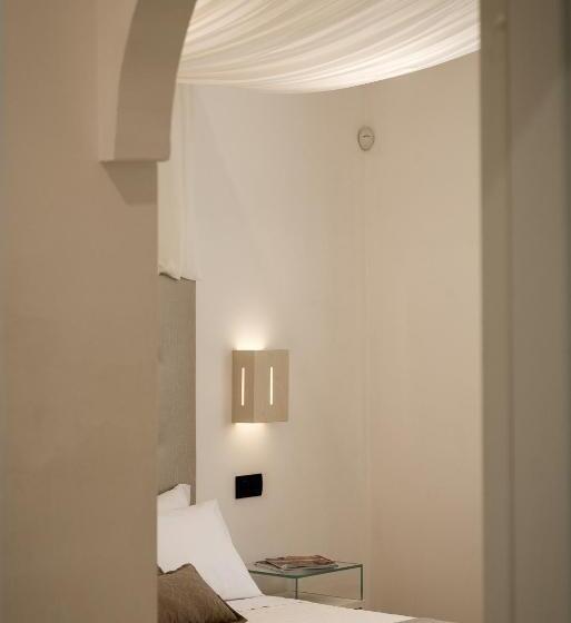 צימר Masseria Muntibianchi Agriresort Restaurant & Spa