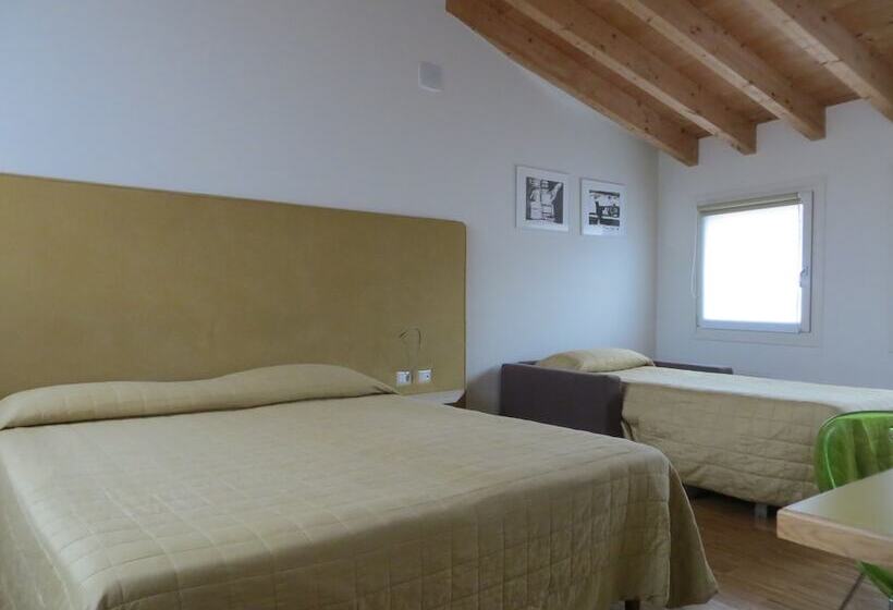 مبيت وإفطار Stile Libero