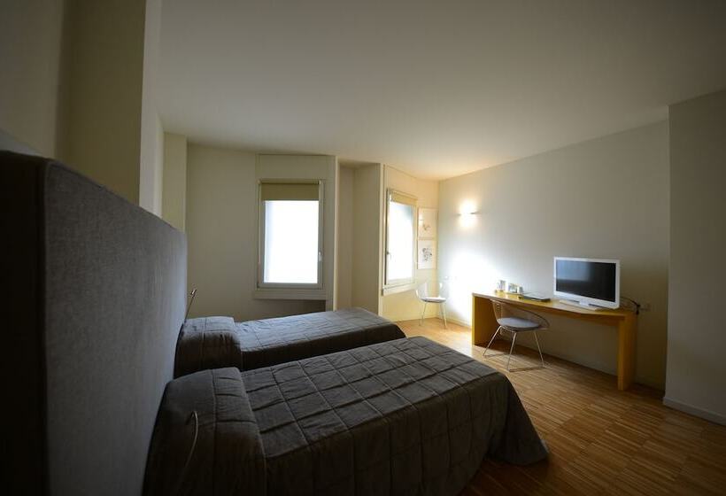 مبيت وإفطار Stile Libero