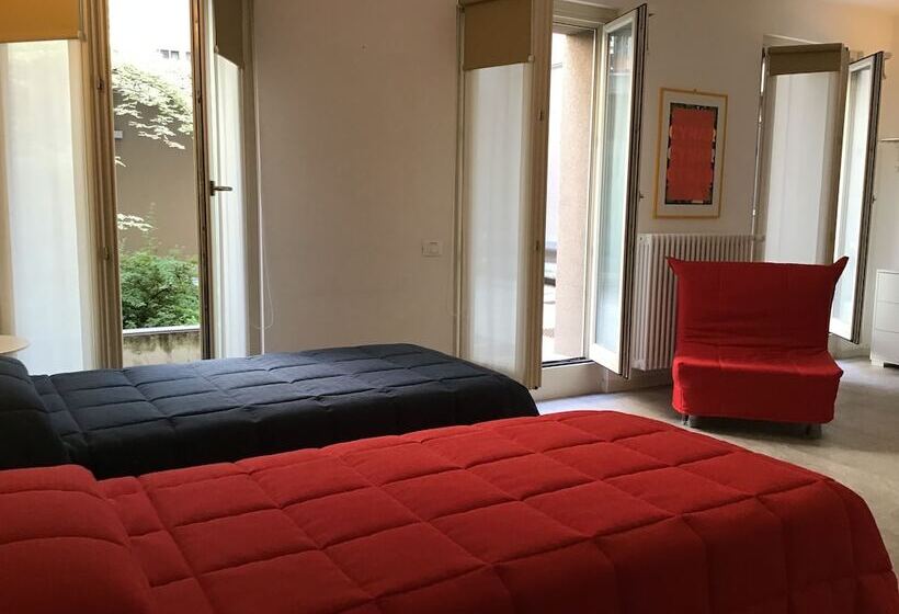 مبيت وإفطار Stile Libero