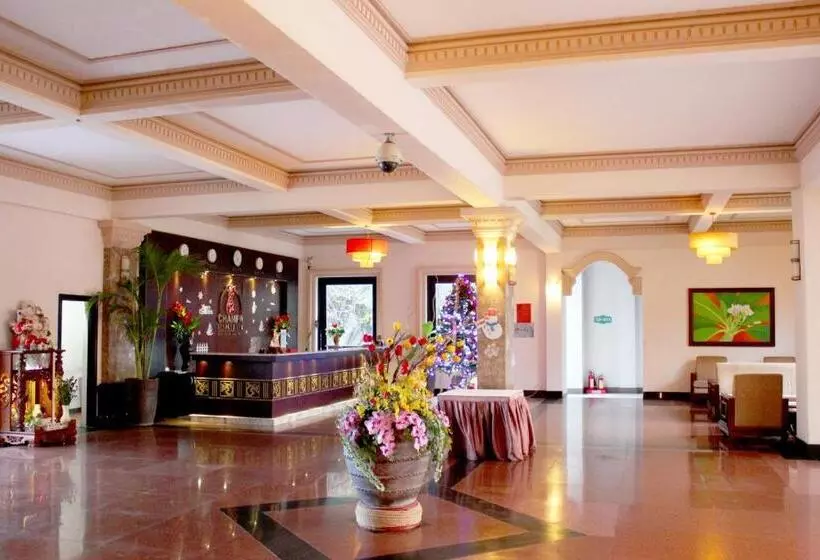Champa Resort & Spa