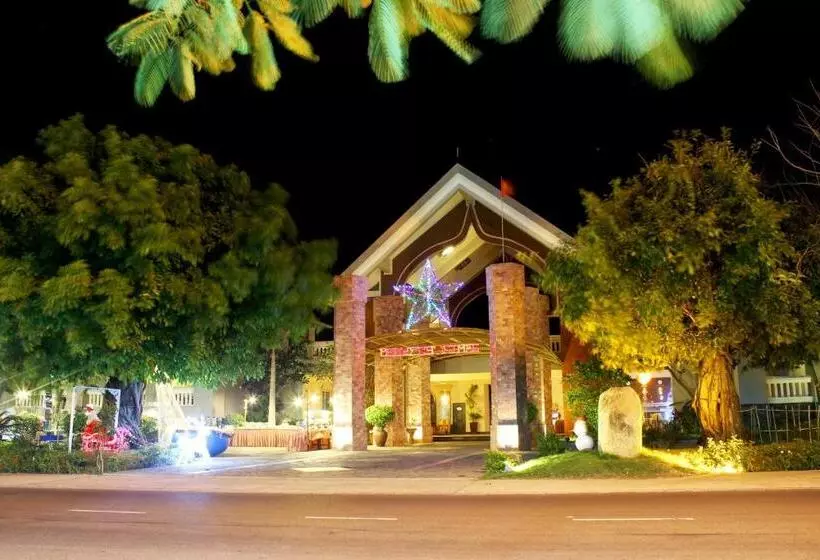 Champa Resort & Spa