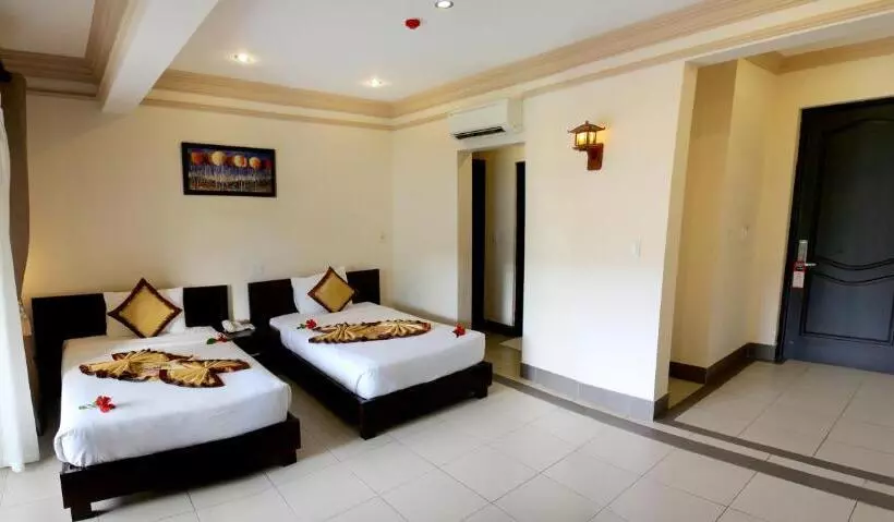 Champa Resort & Spa