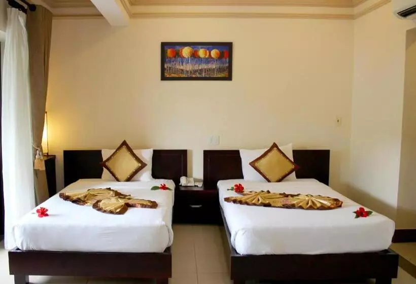 Champa Resort & Spa