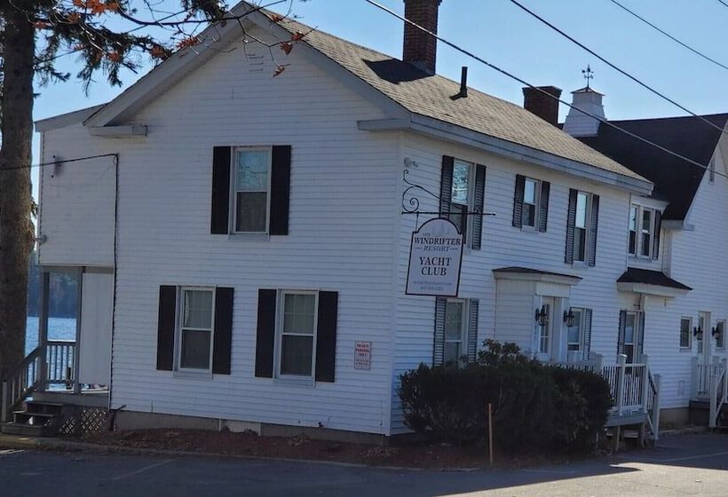 客栈 Windrifter Resort