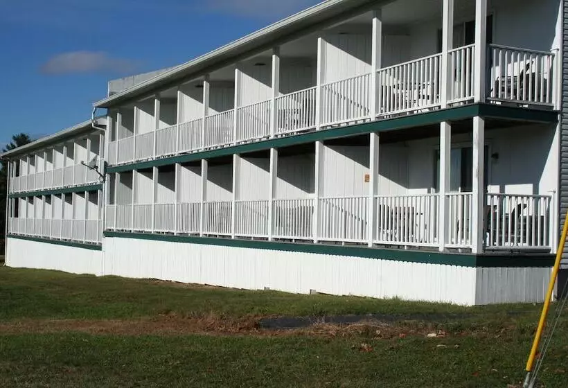 簡易ホテル Windrifter Resort