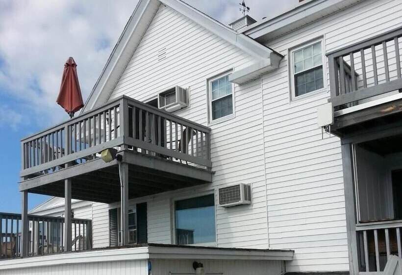 客栈 Windrifter Resort