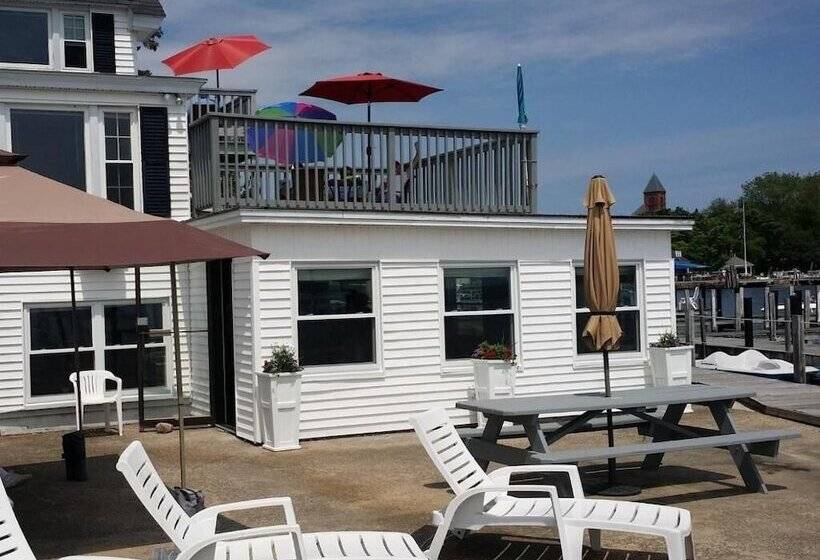 客栈 Windrifter Resort