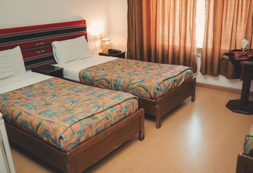 هتل Pasha Boutique