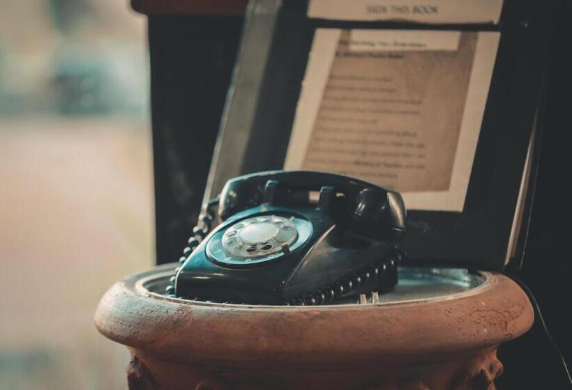 هتل Pasha Boutique