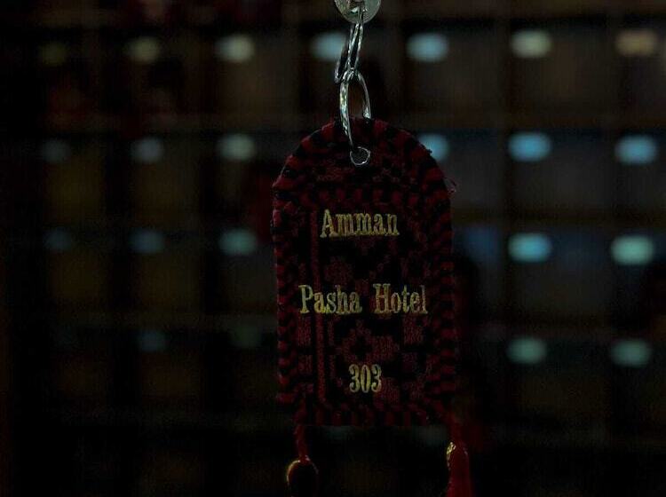 هتل Pasha Boutique