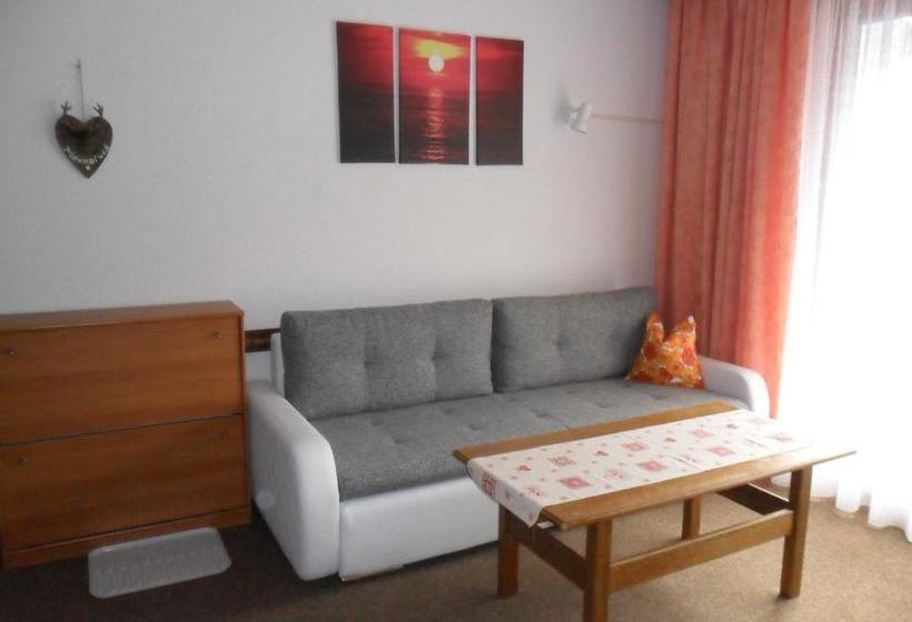 فندق Appartementhaus Römerhof