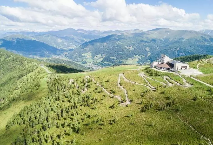 ホテル Appartementhaus Römerhof
