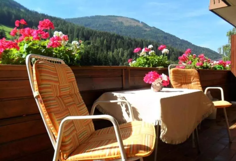 ホテル Appartementhaus Römerhof