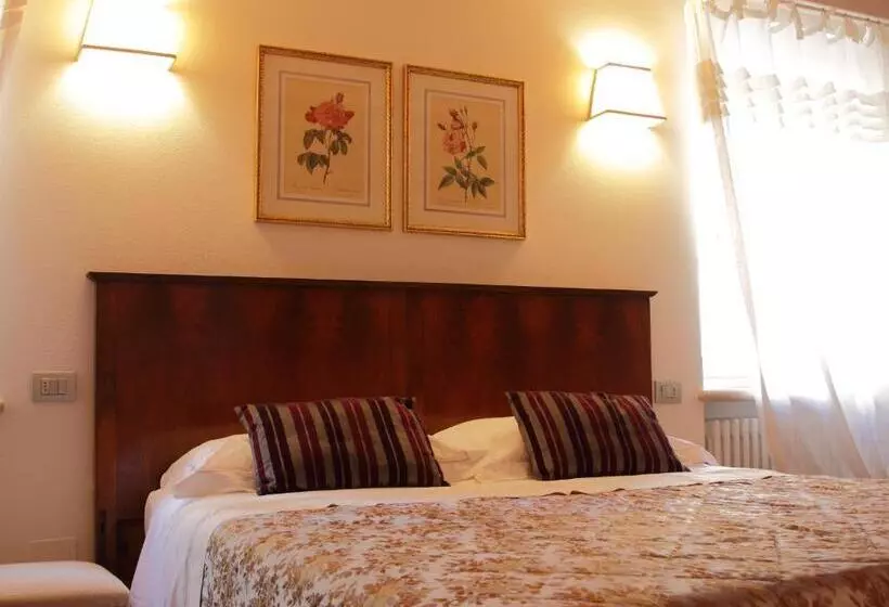 Hotelli Bagolina Boutique B&b