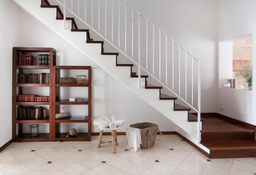 호텔 Ca S'arader Turismo De Interior