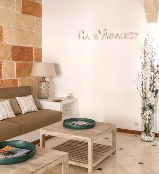 호텔 Ca S'arader Turismo De Interior