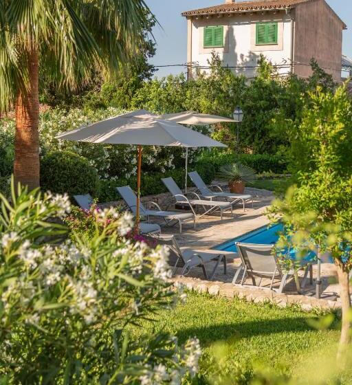 هتل Can Moio Turismo De Interior