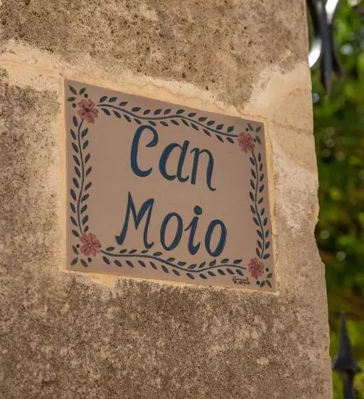 هتل Can Moio Turismo De Interior