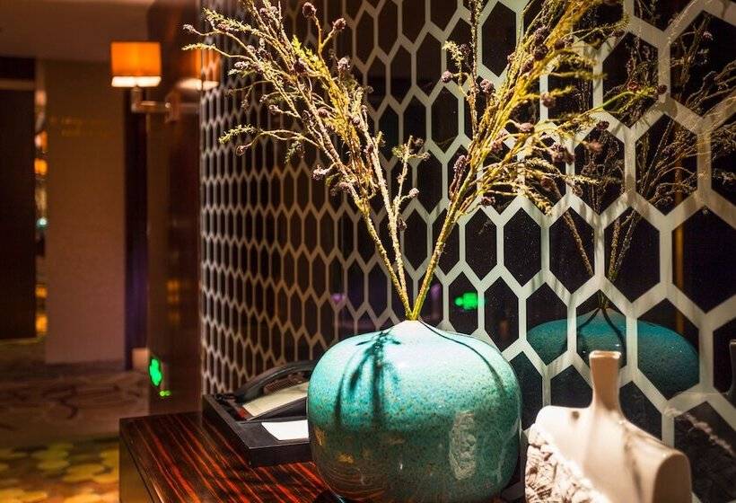 هتل Chongqing Yimei