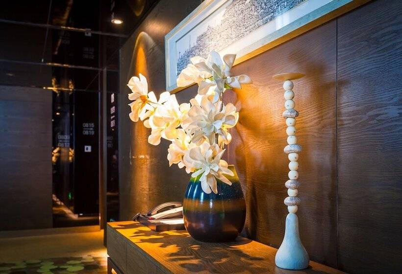 هتل Chongqing Yimei