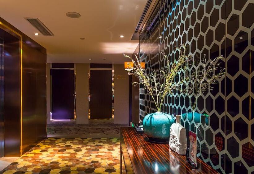 هتل Chongqing Yimei