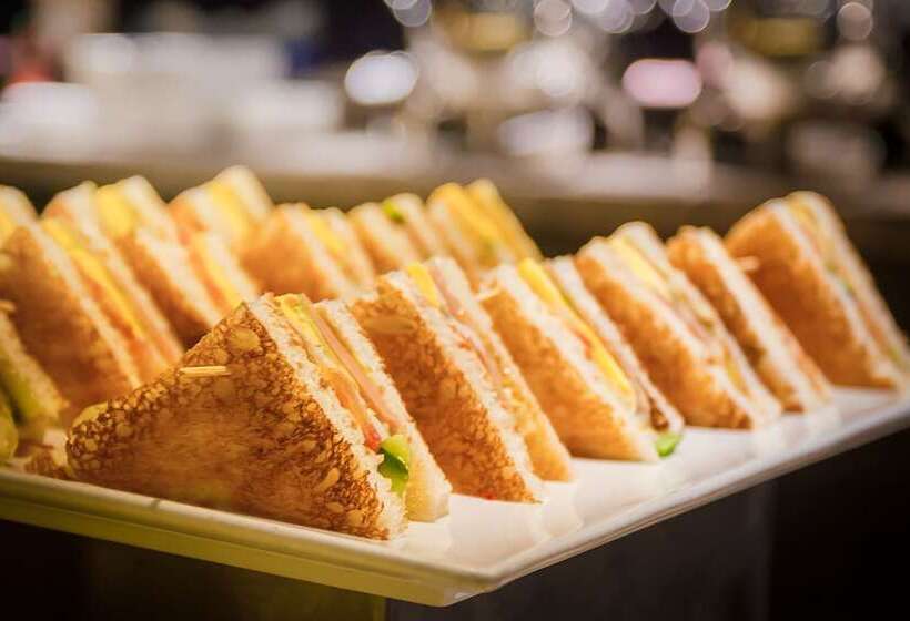 هتل Chongqing Yimei