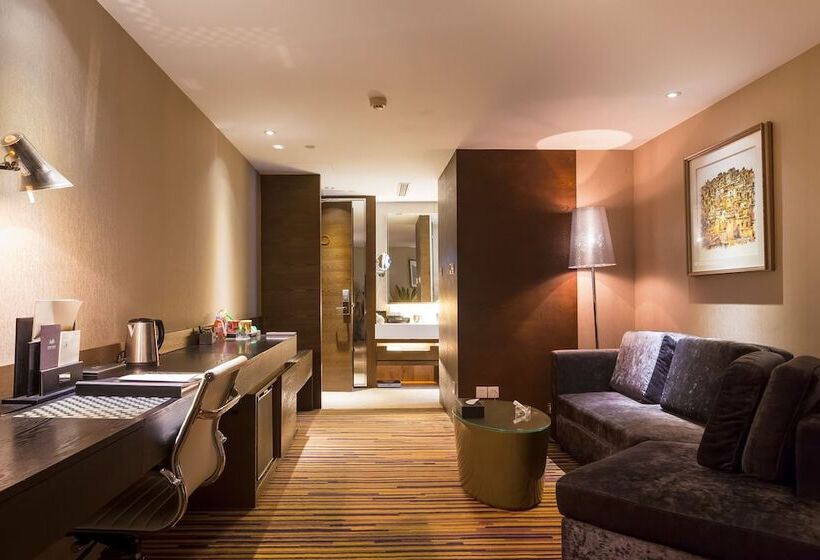 هتل Chongqing Yimei