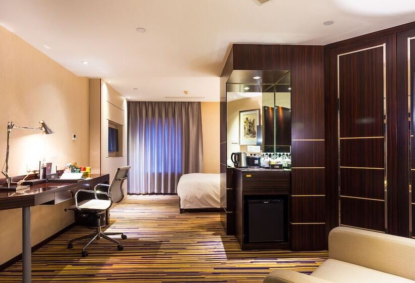 هتل Chongqing Yimei