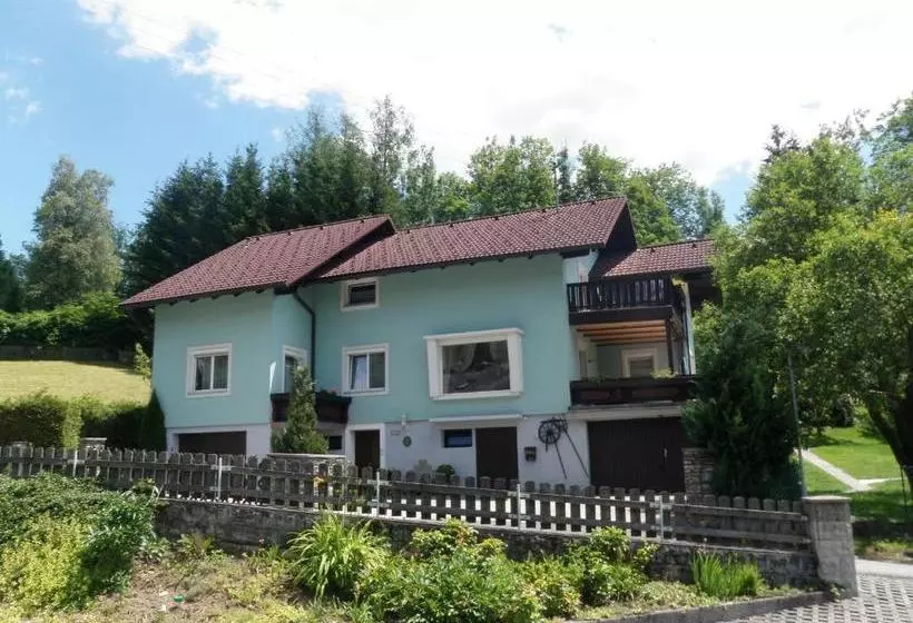 ホテル Ferienwohnung Teufl