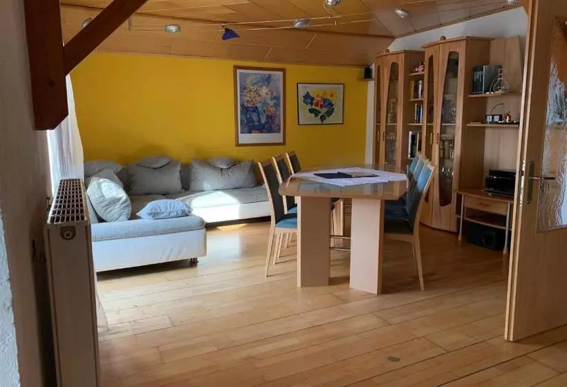 ホテル Ferienwohnung Teufl
