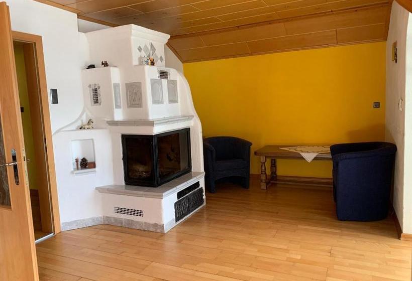 בית מלון כפרי Ferienwohnung Teufl