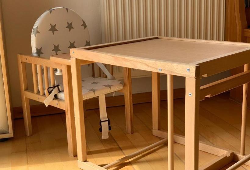 בית מלון כפרי Ferienwohnung Teufl