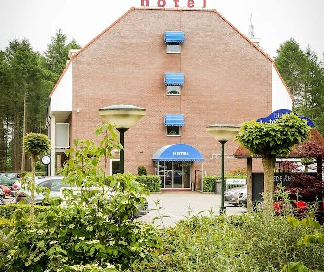 בית מלון כפרי Frans Op Den Bult