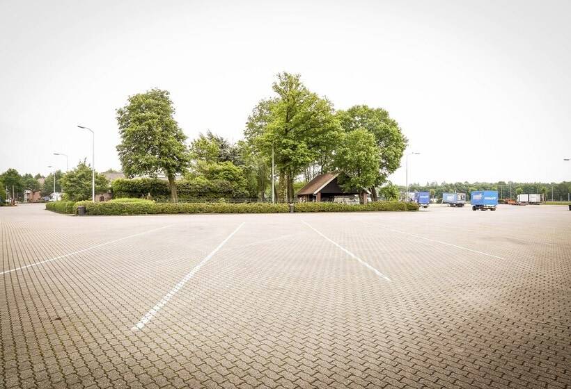 בית מלון כפרי Frans Op Den Bult