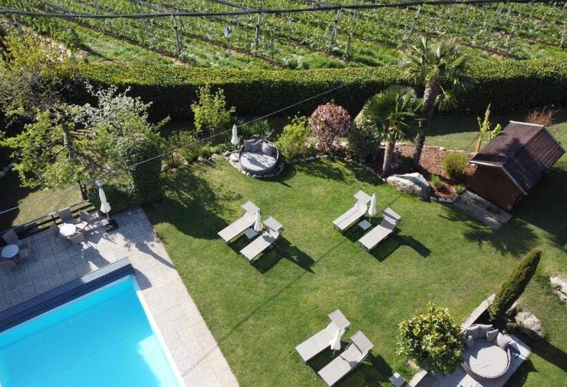 בית מלון כפרי Garni Herz