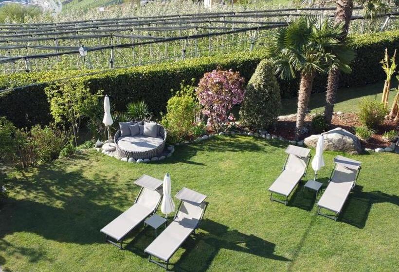 בית מלון כפרי Garni Herz