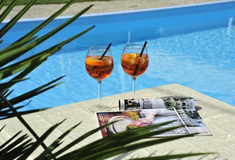 בית מלון כפרי Garni Herz