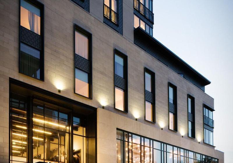 Halcyon   A Hotel In Cherry Creek