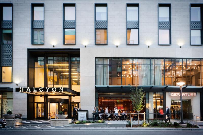 Halcyon   A Hotel In Cherry Creek