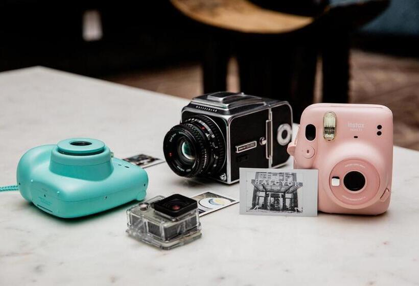 Halcyon   A Hotel In Cherry Creek