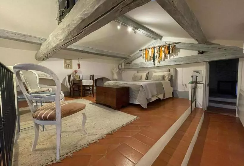 ホテル Il Giglio B&b
