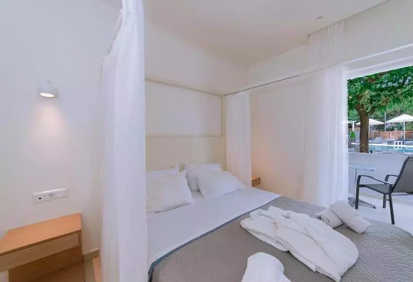 Inspira Boutique Hotel Thassos   Adults Only