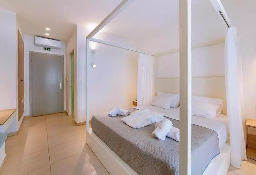 Inspira Boutique Hotel Thassos   Adults Only