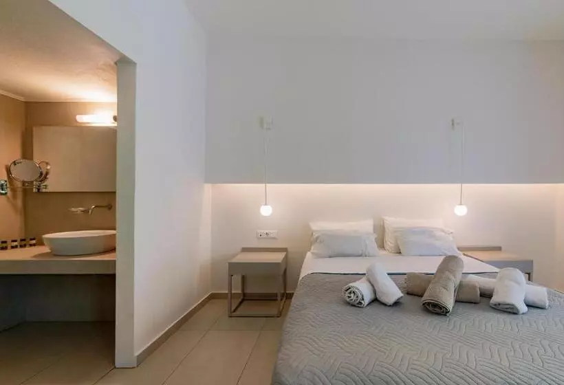 Inspira Boutique Hotel Thassos   Adults Only