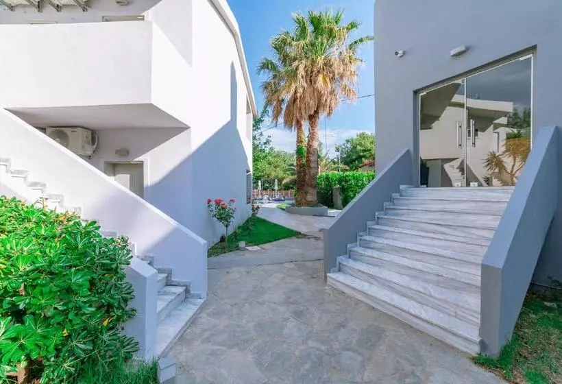 Inspira Boutique Hotel Thassos   Adults Only
